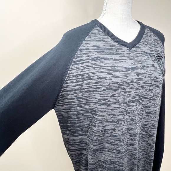 Fox Racing Sweater With Logo Patch Motocross Large - Picture 5 of 10